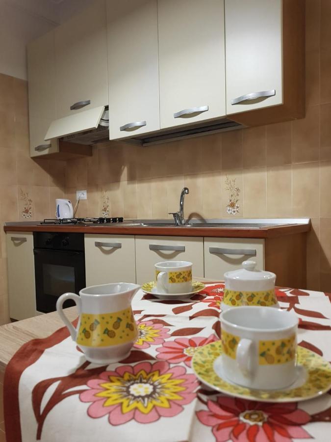La Casa Di Rosa - Casa Vacanze Мета Екстериор снимка