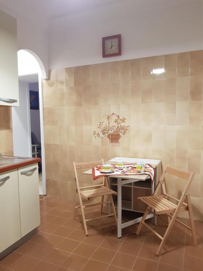 La Casa Di Rosa - Casa Vacanze Мета Екстериор снимка