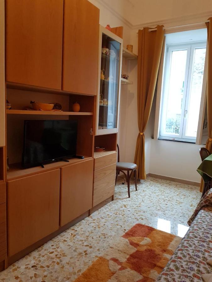 La Casa Di Rosa - Casa Vacanze Мета Екстериор снимка