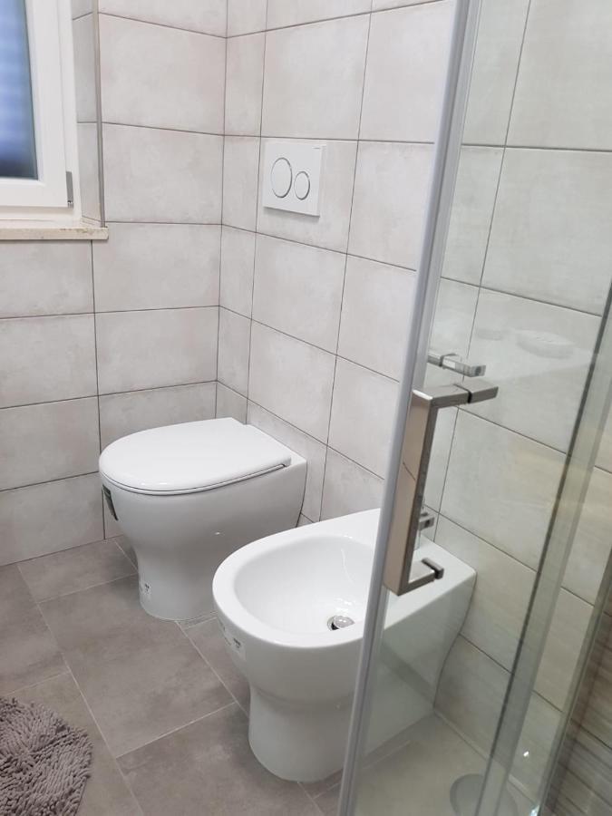 La Casa Di Rosa - Casa Vacanze Мета Екстериор снимка