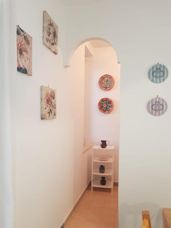 La Casa Di Rosa - Casa Vacanze Мета Екстериор снимка