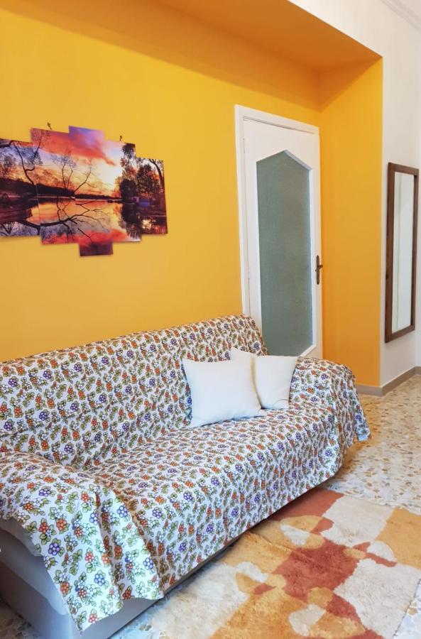 La Casa Di Rosa - Casa Vacanze Мета Екстериор снимка