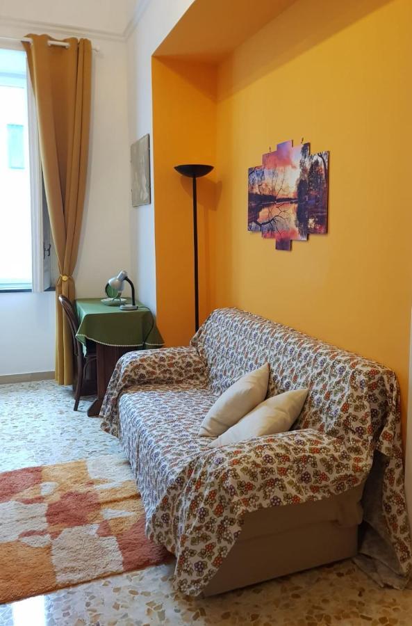 La Casa Di Rosa - Casa Vacanze Мета Екстериор снимка