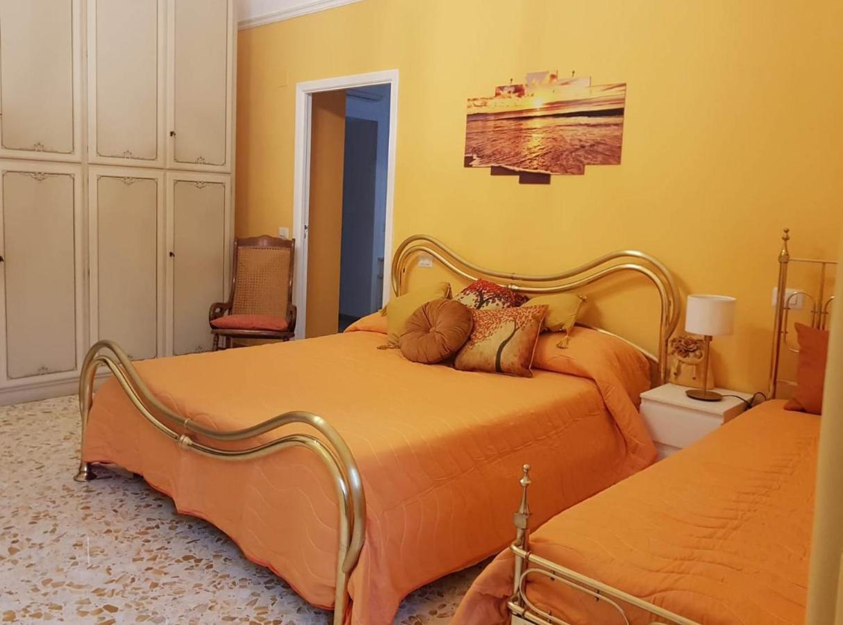 La Casa Di Rosa - Casa Vacanze Мета Екстериор снимка