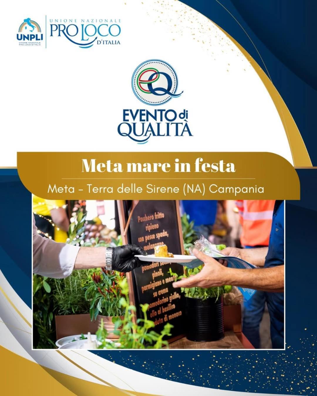 La Casa Di Rosa - Casa Vacanze Мета Екстериор снимка