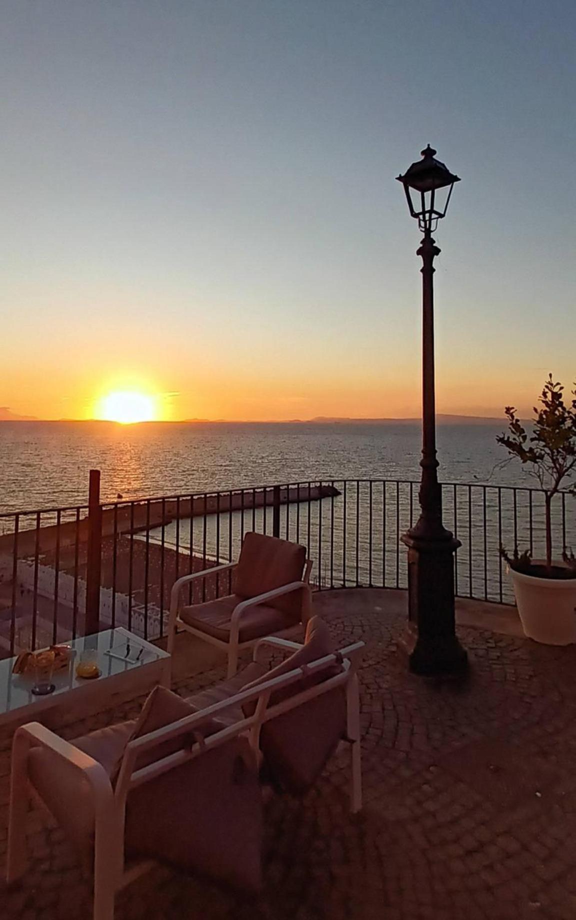 La Casa Di Rosa - Casa Vacanze Мета Екстериор снимка